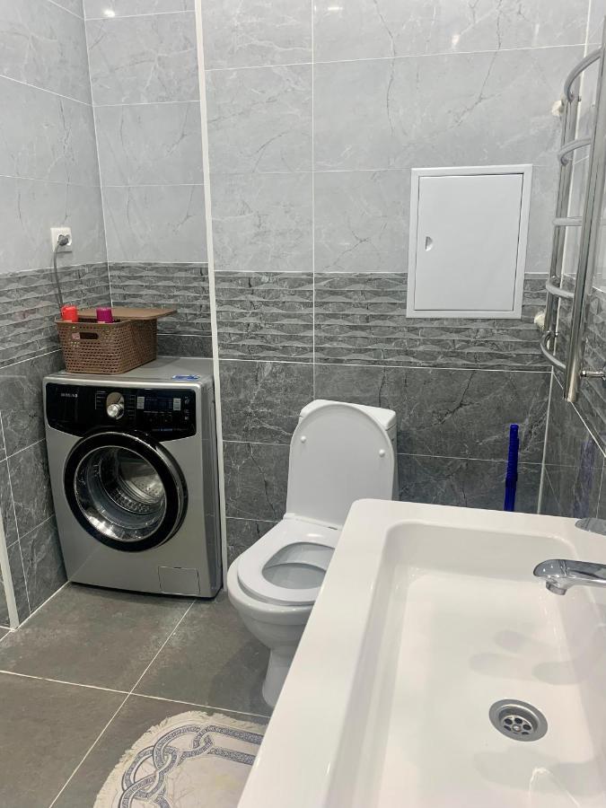 Жк Premium Plaza Apartment Aktau  Bagian luar foto